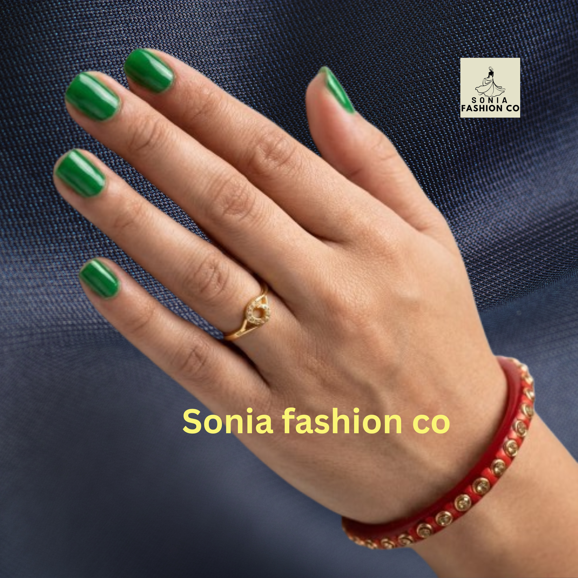 Elegant Gold Plated Circle CZ Stone Ring for Women