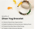Natural Dhan Yog Bracelet for Men & Women